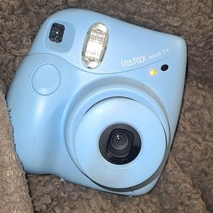 Instax mini 7+